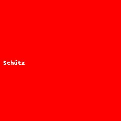 Hersteller: Schütz
