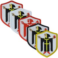Aufnäher MÜNCHNER KINDL Wappen
