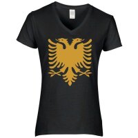 T-Shirt "Albanien"