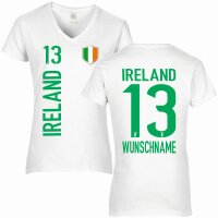 Damen Fan-Shirt - IRELAND -