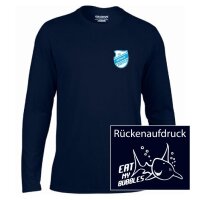 Herren Performance-T-Shirt Langarm"TSV Eintracht...