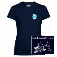Damen Performance-T-Shirt Kurzarm - TSV Eintracht Karlsfeld