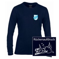 Damen Performance-T-Shirt Langarm"TSV Eintracht...