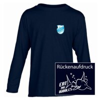 Kinder Performance-T-Shirt Langarm"TSV Eintracht...