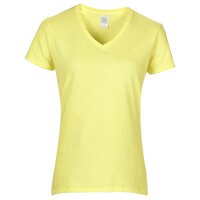 GILDAN Premium Cotton® Ladies` V-Neck T-Shirt -...