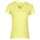 GILDAN Premium Cotton® Ladies` V-Neck T-Shirt - Cornsilk - Gr. S