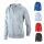 JAMES+NICHOLSON "Ladies Hooded Jacket"
