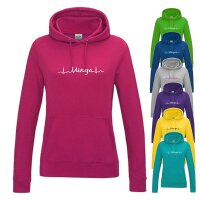 Damen-Hoodie "Minga"