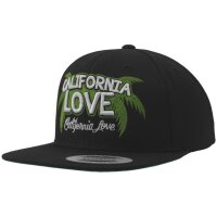 MISTER TEE - California Palms - Snapback Cap