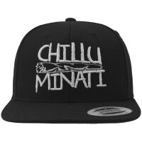 MISTER TEE - Chilluminati - Snapback Cap