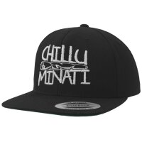 MISTER TEE - Chilluminati - Snapback Cap