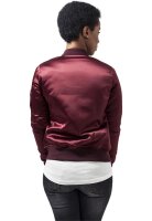 URBAN CLASSICS "Ladies Satin Bomber Jacket"...
