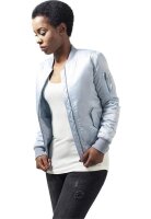 URBAN CLASSICS "Ladies Satin Bomber Jacket"...