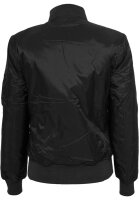URBAN CLASSICS "Ladies Basic Bomber Jacket" black