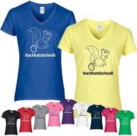 T-Shirt "Oachkatzlschoaß"