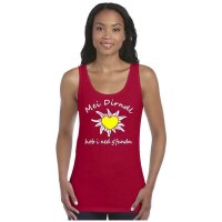 TankTop "Mei Dirndl..."