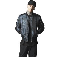 URBAN CLASSICS "Camo Basic Bomber Jacket"