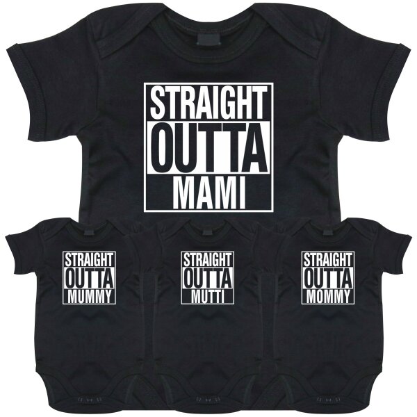 Body - STRAIGHT OUTTA...
