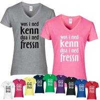 T-Shirt - WOS I NED KENN...-
