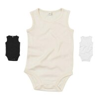 BABYBUGZ Baby Organic Vest Bodysuit