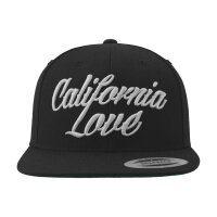 MISTER TEE "California Love" Snapback