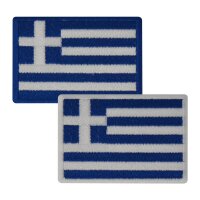 Aufnäher GRIECHENLAND Fahne