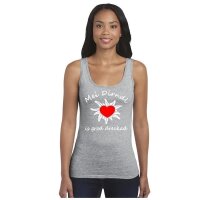 TankTop "Mei Dirndl..."