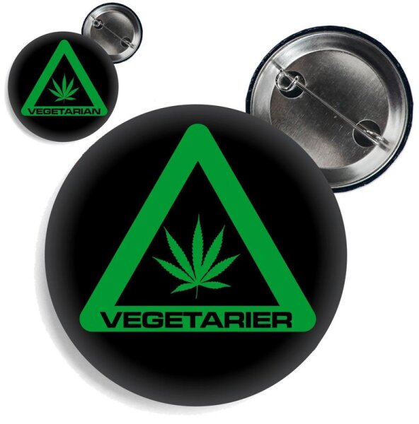 Button "Vegetarier" eBay