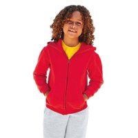 Fruit of the Loom "Classic Hooded Sweat Jacket...