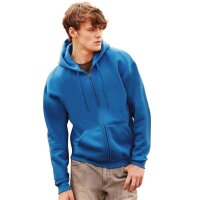 Fruit of the Loom "Classic Hooded Sweat Jacket"