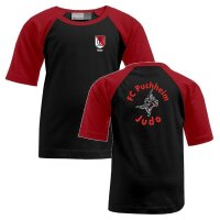 Kinder-T-Shirt "FC Puchheim Judo"