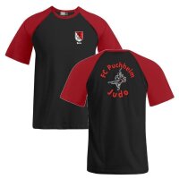 T-Shirt "FC Puchheim Judo"