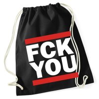GymBag "FCK YOU"