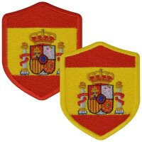 Aufnäher SPANIEN Wappen