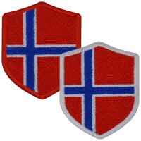 Aufnäher NORWEGEN Wappen