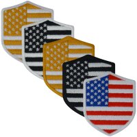 Aufnäher USA Wappen