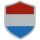 Aufnäher LUXEMBURG Wappen