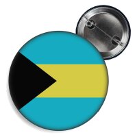 Button - BAHAMAS - Fahne
