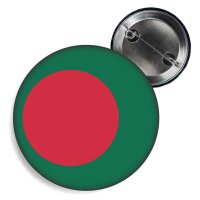 Button - BANGLADESCH - Fahne