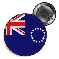 Button - COOKINSELN - Fahne