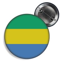 Button - GABUN - Fahne