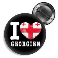 Button - I LOVE GEORGIEN -