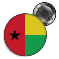 Button - GUINEA BISSAU - Fahne