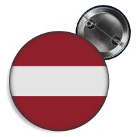 Button - LETTLAND - Fahne