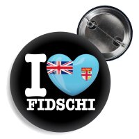 Button - I LOVE FIDSCHI -