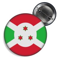 Button - BURUNDI - Fahne