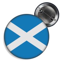 Button - SCHOTTLAND - Fahne