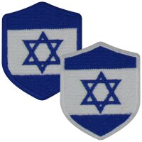 Aufnäher ISRAEL Wappen