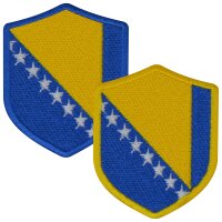 Aufnäher BOSNIEN Wappen
