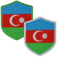 Aufnäher ASERBAIDSCHAN Wappen